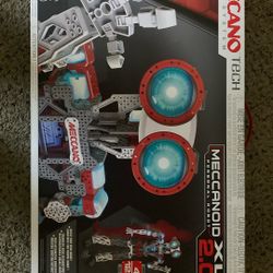Meccano Meccanoid Personal Robot XL 2.0