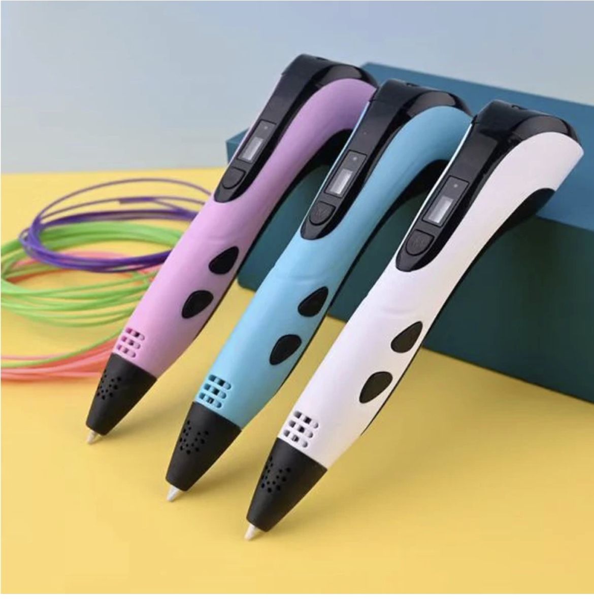 3D Printing pen For Kids
