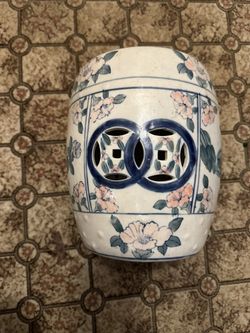 Porcelain Vase