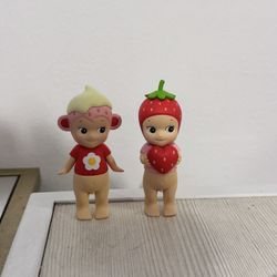 Sonny Angel Strawberry Series 