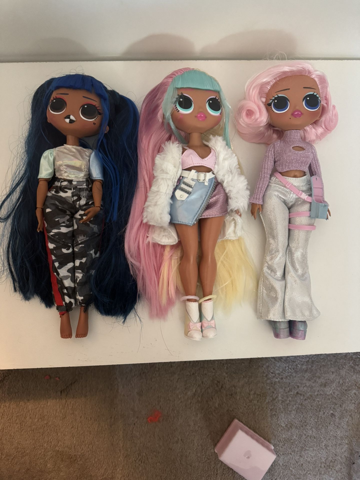 LOL Surprise OMG Dolls