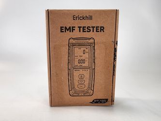 ERICKHILL EMF Detector