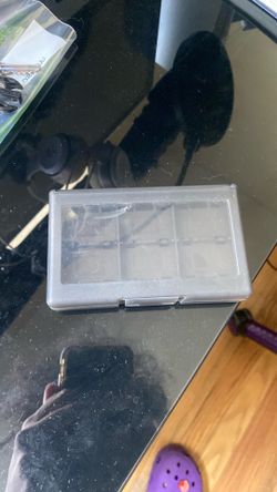 Nintendo Switch Game Holder