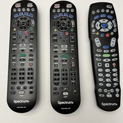 Spectrum TWC Brighthouse Remotes UR5U-8780L UR5U-8790L RC122  Tested And Working