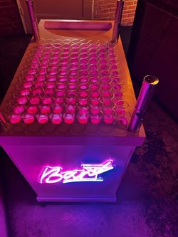 Snack cart
