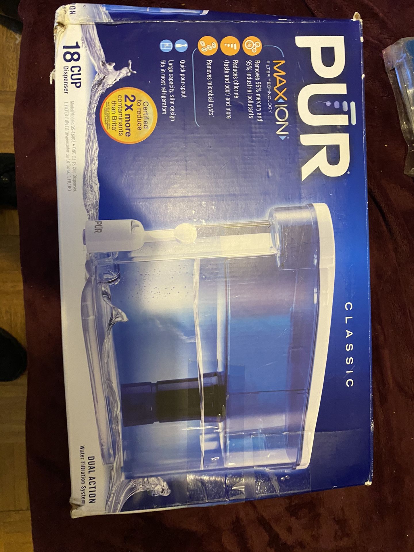 Water Purifier