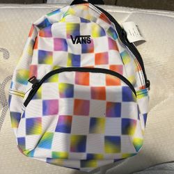 Vans Backpack 