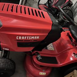 Great deal!! Price Reduced! Craftsman 36-in 11.5-HP Riding Lawn T100