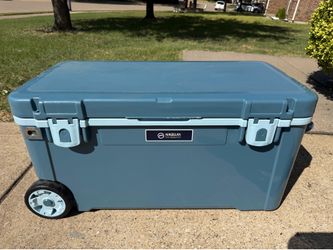 Magellan large cooler 75qt
