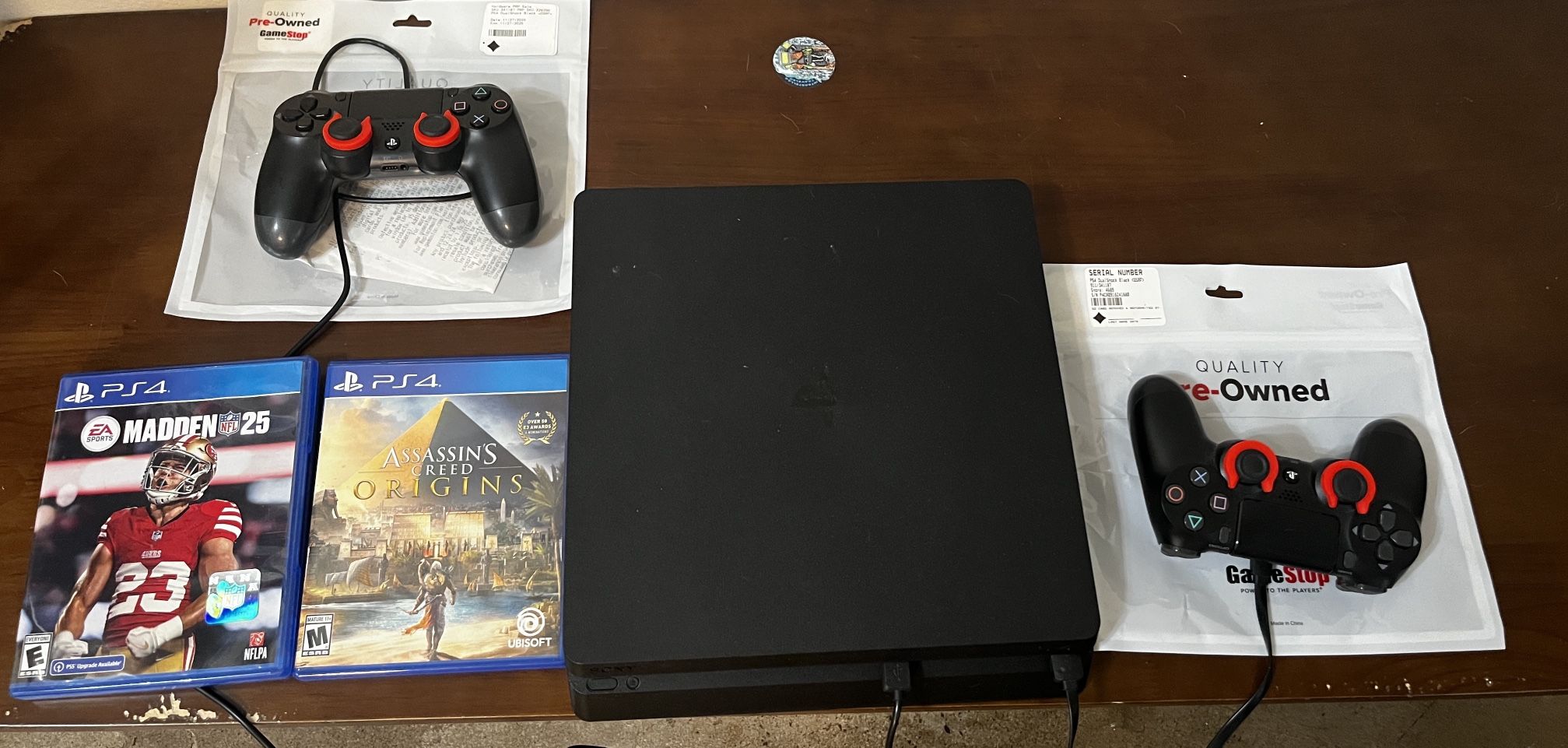 PS4 (Slim)