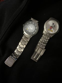 Vintage Mickey Mouse Watches