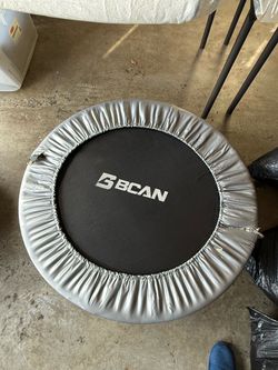 Rebounder