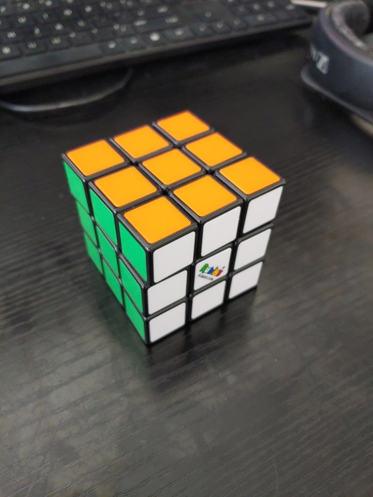 Rubix Cube
