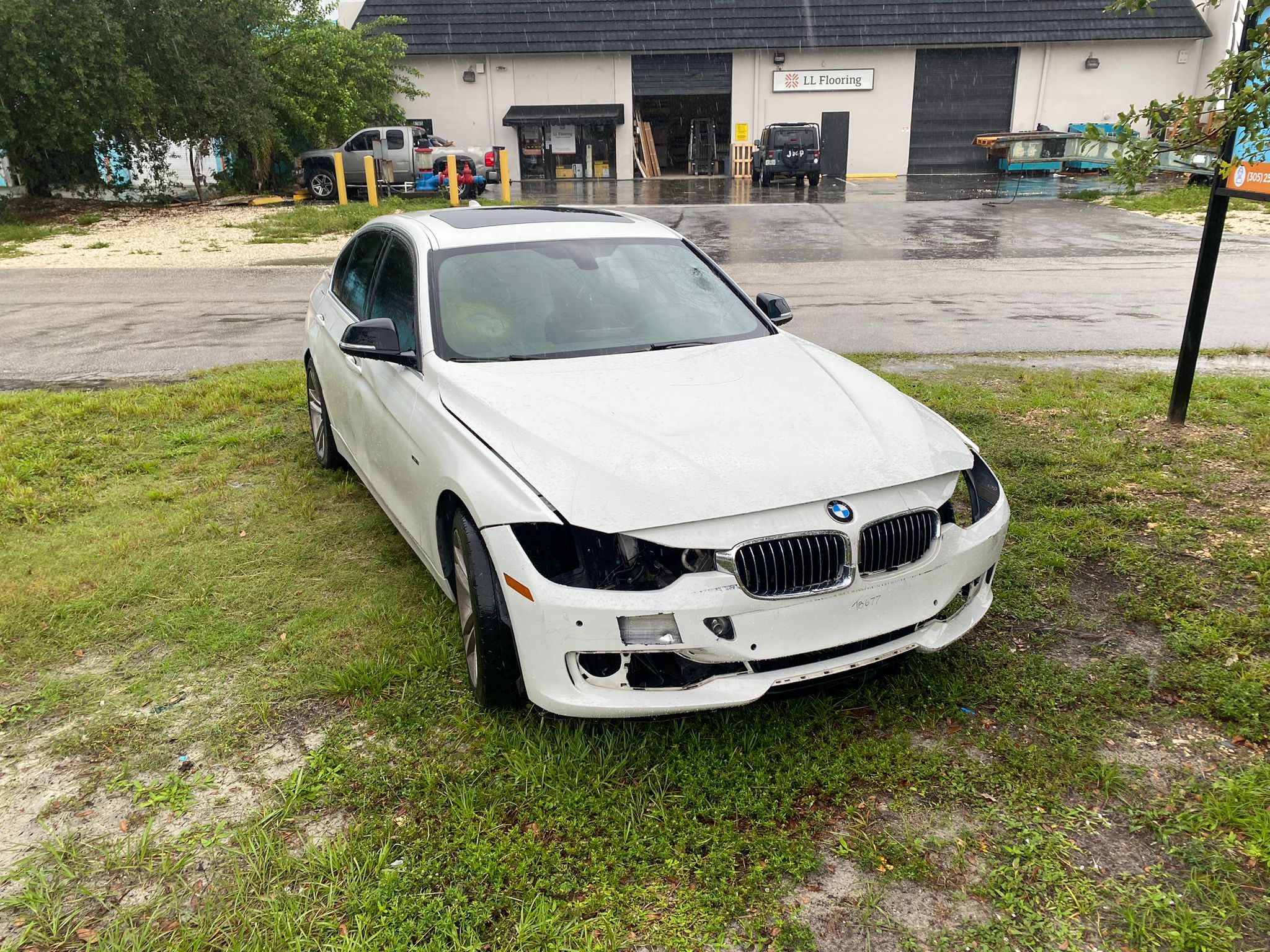 2013 BMW 335i