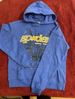 Sp5der Hoodie of