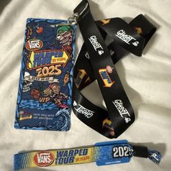 Warped Tour 2025 VIP 2-Day