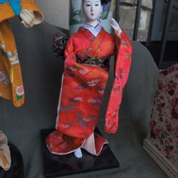 Korean Hand Made Doll