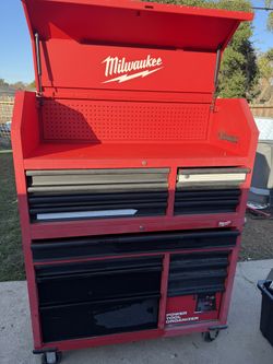 Milwaukee Tool Box