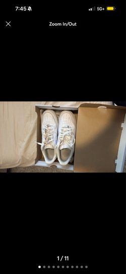 Nike Air Force’s