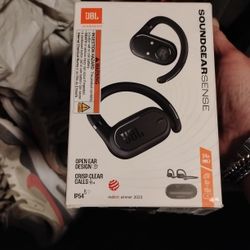 JBL Soundgear Sense Headphones 