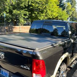 Tonneau Cover