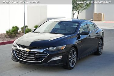 2021 Chevrolet Malibu LT