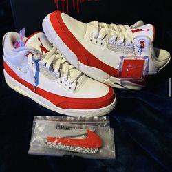 Jordan 3 “Tinker Air Max 1” Size 13