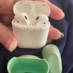 AirPods Second Generation 