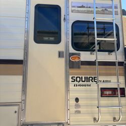 1988 mint condition Lance country squire LS 4000