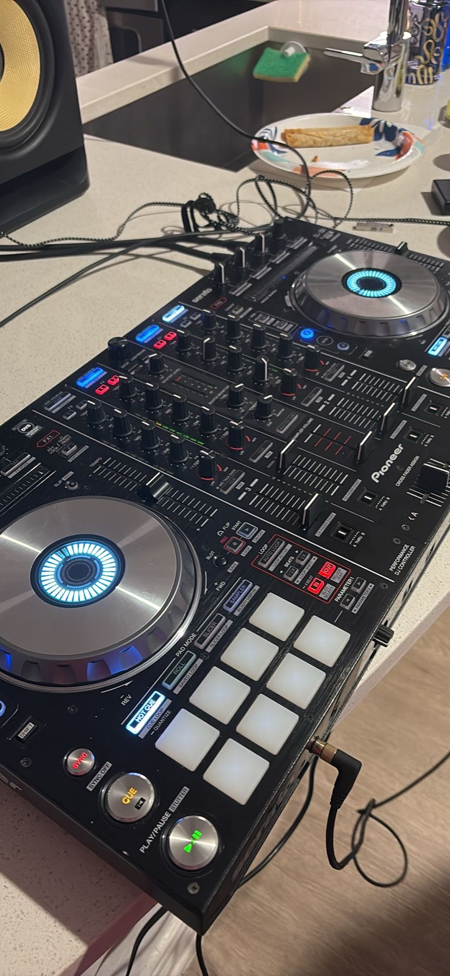 DDJ-SX2