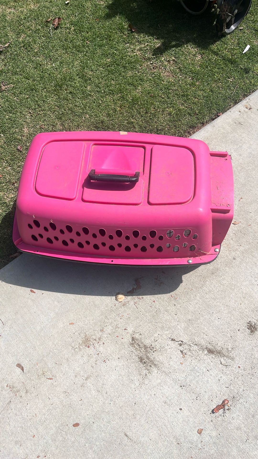 Dog Cage