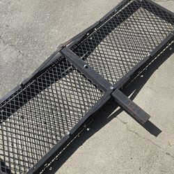 Basket Metal Cargo Carrier