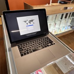 Apple MacBook Pro 15” 256GB 2013