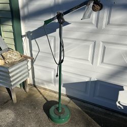 Repurposed Vintage Sunlamp - Great shape/works well.  Adjustable also.   $150 cash or Venmo. I’m in NW Vancouver at zip 98665.