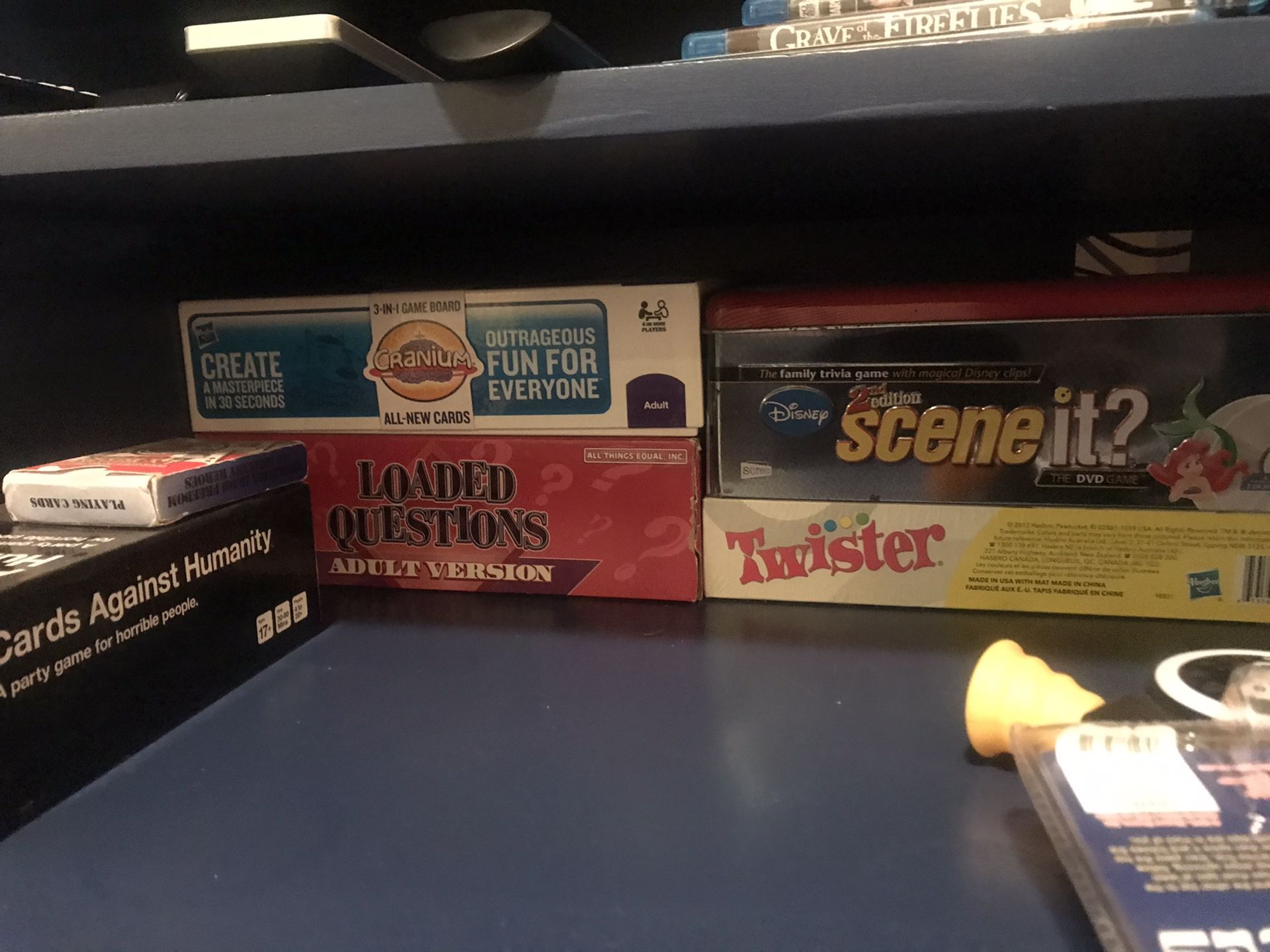 Board games