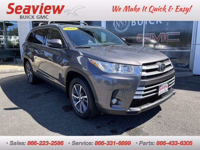 2018 Toyota Highlander