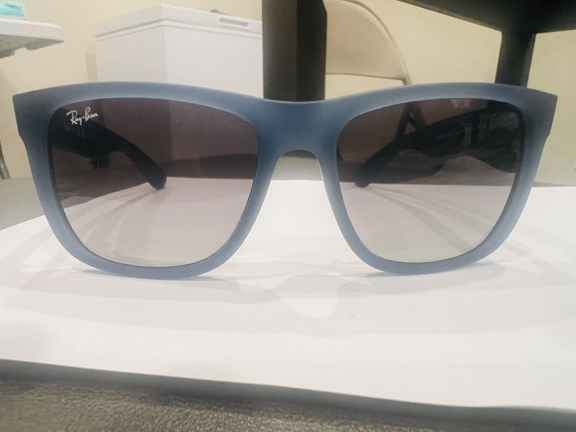 Ray Ban Sunglasses RB 4165 Justin 6813/11