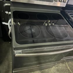 GE Electric Stove ⚡