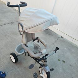 Super Trike toddler push bike