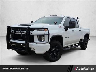 2023 Chevrolet Silverado 2500HD