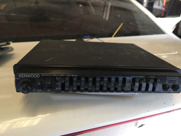 kenwood car equalizer kenwood car equalizer