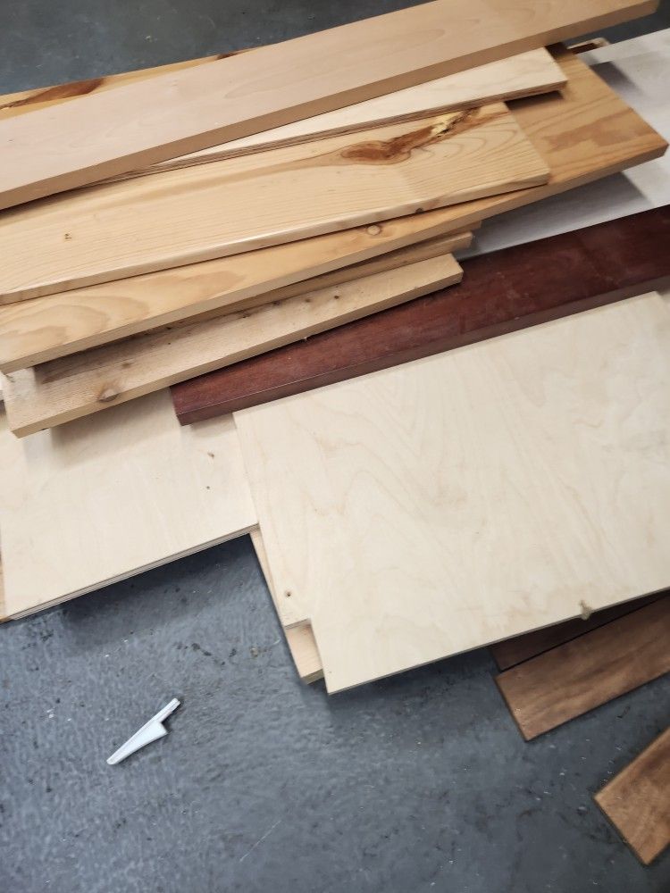 FREE WOOD