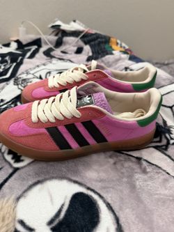 Adidas x Gucci