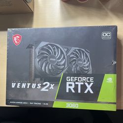 Geforce RTX Ventus 2X