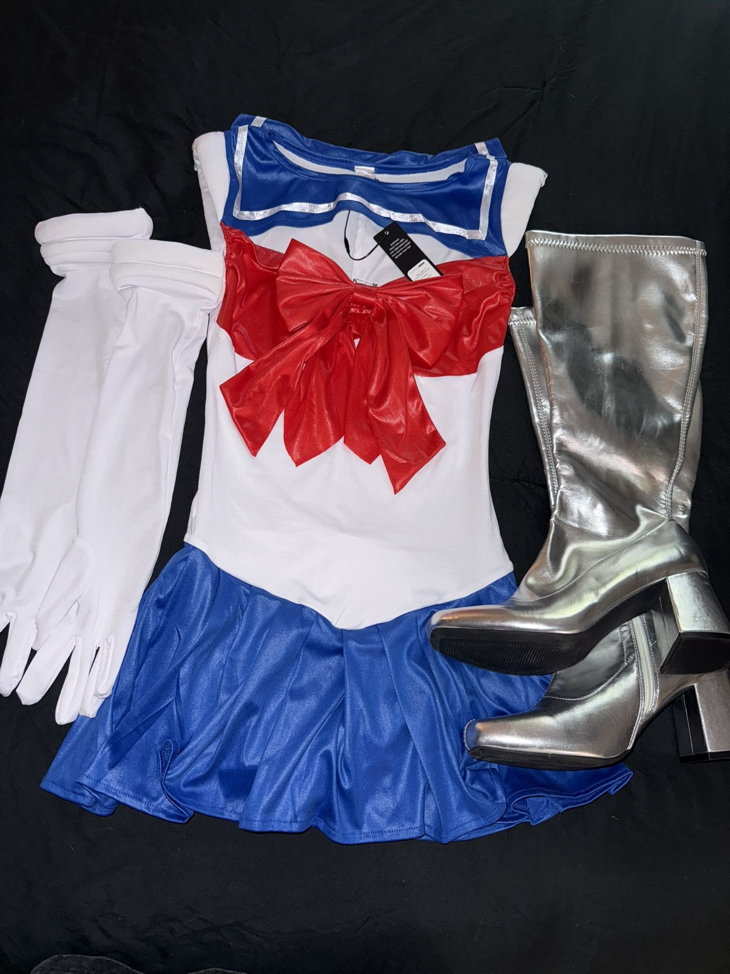 Halloween Costume Sailor Moon