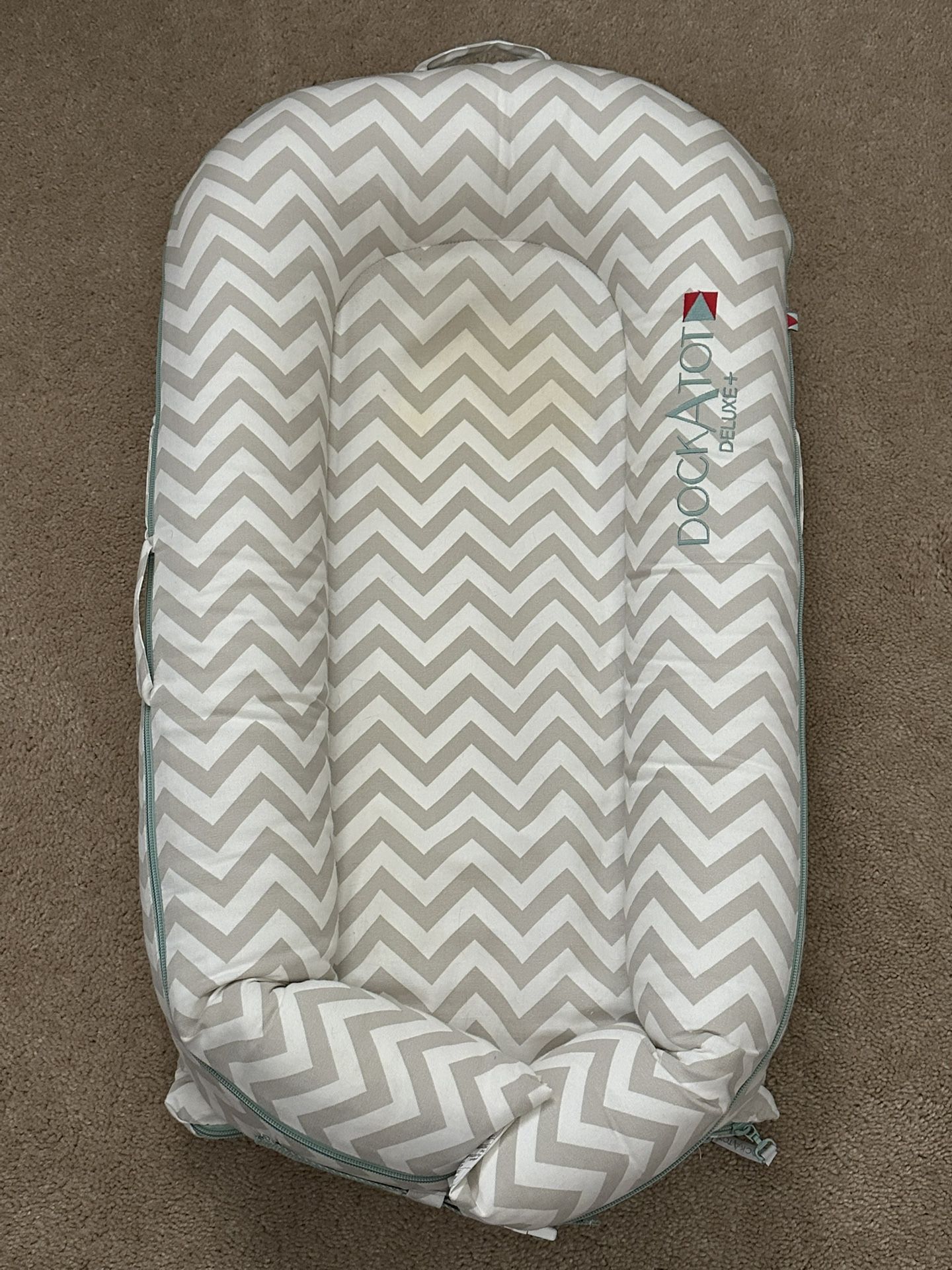 Dock A Tot + baby Sleeper