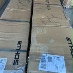 ETHOS SQUAD RACK NEW IN BOX