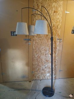 Triple Lamp