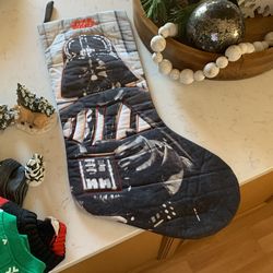 Star Wars Stocking