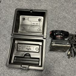 Craftsman Industrial 2.0 Amp Palm Sander with Case